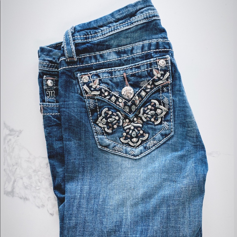 Miss Me Capris - GIRLS 16